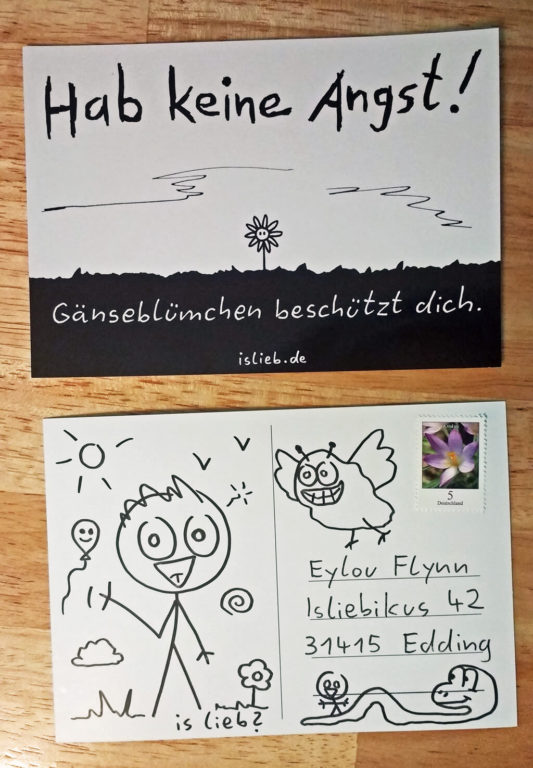 Karten für alle!
