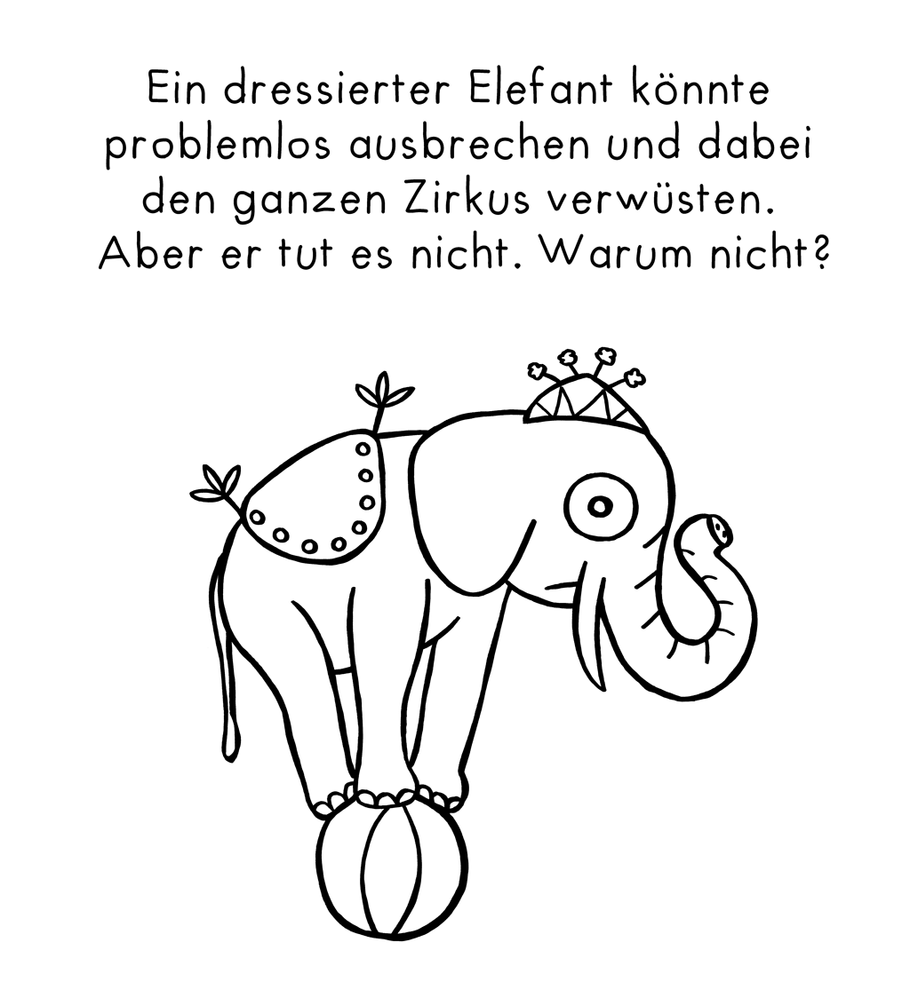 Elefant | islieb-Story