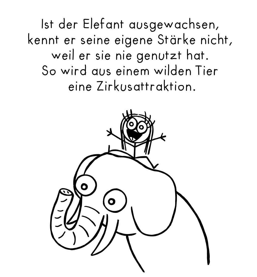 Elefant | islieb-Story